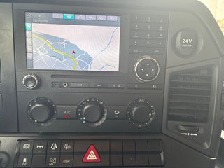 Camion rigido Mercedes Antos 1836 2017