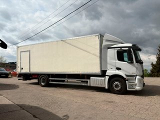Camion rigido Mercedes Antos 1836 2017