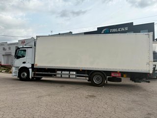 Camion rigido Mercedes Antos 1836 2017
