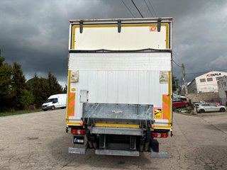 Camion rigido Mercedes Antos 1836 2017