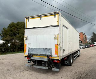 Camion rigido Mercedes Antos 1836 2017