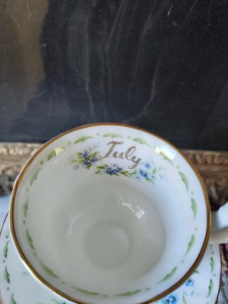Tazza da caffè Royal Albert July
