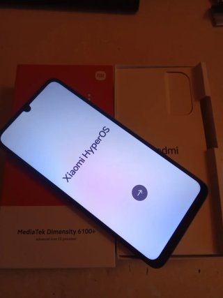 Xiaomi Redmi 13 Negro
