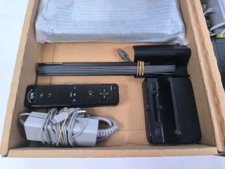 Nintendo Wii U Premium Pack 32GB Negra