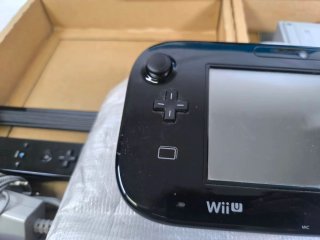 Nintendo Wii U Premium Pack 32GB Negra