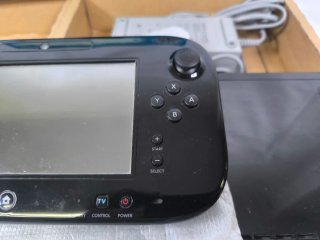 Nintendo Wii U Premium Pack 32GB Negra