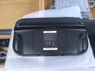 Nintendo Wii U Premium Pack 32GB Negra