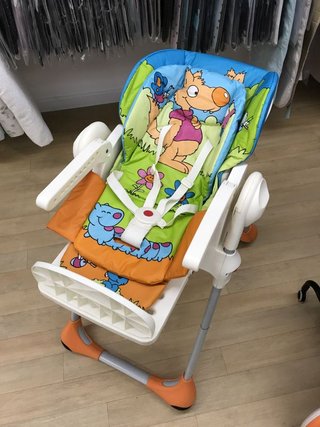 Trona Chicco Polly plegable