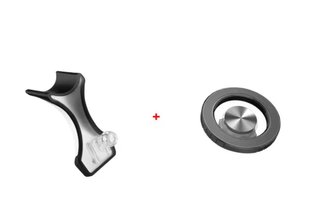 Soporte Teléfono Mercedes Benz C W205 GLC X253
