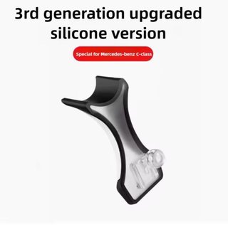 Soporte Teléfono Mercedes Benz C W205 GLC X253