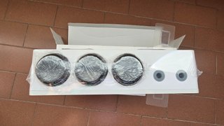 Porta Spazzolino Denti UV Sanitizer