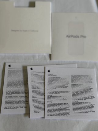 AirPods Pro 2ª Gen