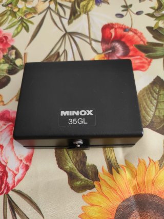 Minox 35 GL fotocamera
