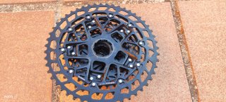 Cassette SRAM NX 11/50 12V