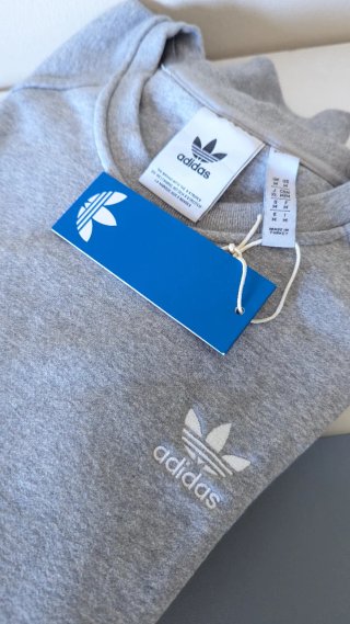 Sudadera Adidas Originals Gris