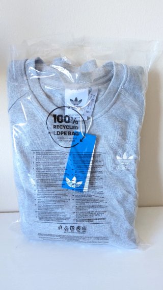 Sudadera Adidas Originals Gris