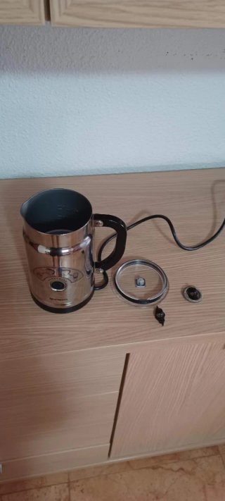 Espumador de leche Nespresso Aeroccino
