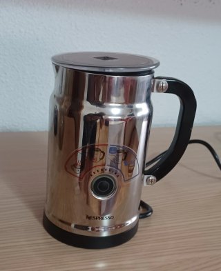 Espumador de leche Nespresso Aeroccino