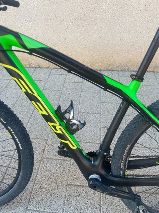 Bicicleta Felt Nine 5 Carbono talla M