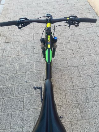 Bicicleta Felt Nine 5 Carbono talla M