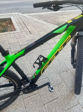 Bicicleta Felt Nine 5 Carbono talla M