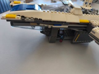 LEGO Star Wars Nave Rebelde ( Todo negociable)