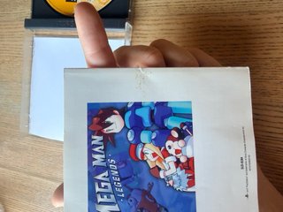 Breath of Fire III PS1 (RPG) 🇪🇸