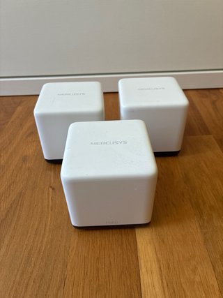 MERCUSYS AC1900 Whole Home Mesh Wi-Fi System