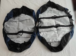 Fundas universales focus mk1 hatchback