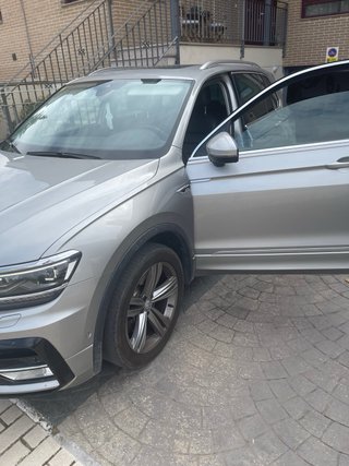 Volkswagen Tiguan 2016