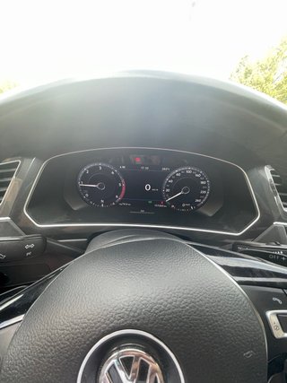Volkswagen Tiguan 2016