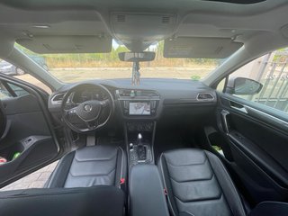 Volkswagen Tiguan 2016