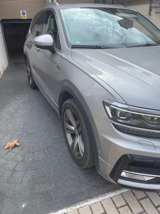 Volkswagen Tiguan 2016