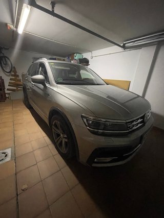 Volkswagen Tiguan 2016