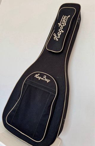 Guitarra eléctrica Hagström Viking Negra