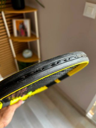 Babolat Pure Aero Team Profesional Nueva.