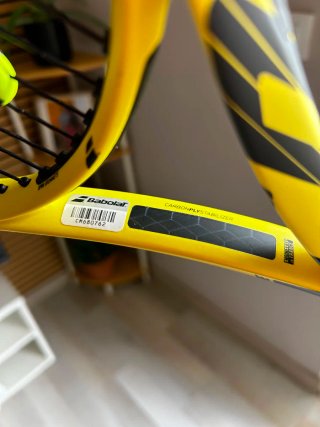 Babolat Pure Aero Team Profesional Nueva.