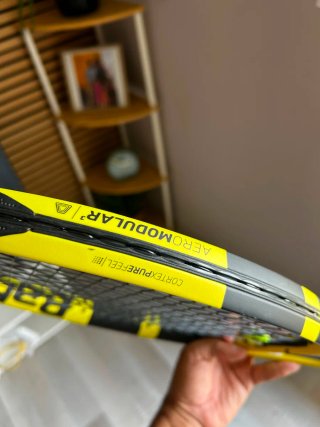 Babolat Pure Aero Team Profesional Nueva.