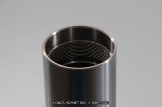 Tubos de horquilla para HONDA HORNET 600 S 1998
