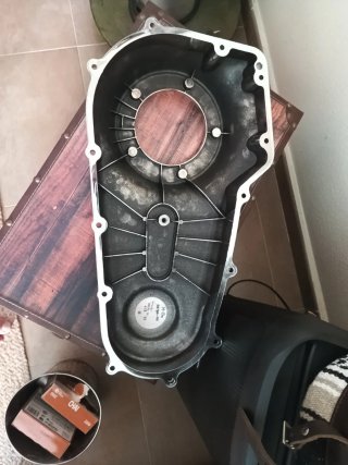 Carter primaire Softail Touring Twin Cam