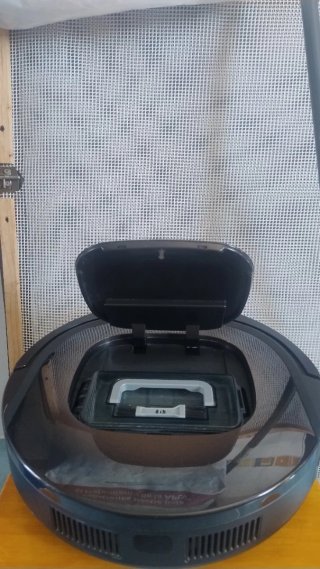 Robot Aspirador Masterclean
