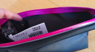Riñonera ajustable, Sfera Sport Running