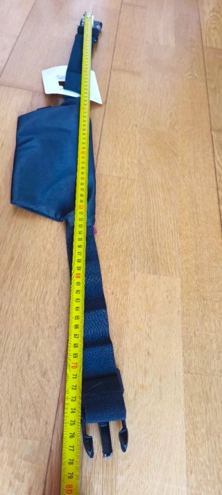 Riñonera ajustable, Sfera Sport Running