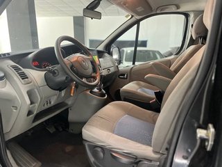 Renault Trafic Generation Privilege Combi corto