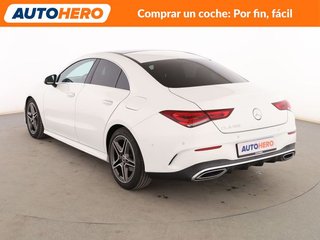 Mercedes Clase CLA CLA 180 AMG Line