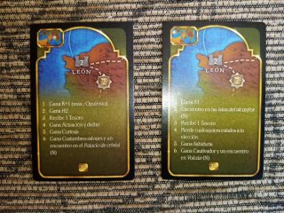 CARTAS JUEGO DE MESA LAS MIL Y UNA NOCHES ESPAÑOL