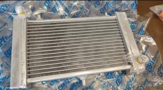Radiador Aprilia RS 125 2T Aluminio 1995 2010