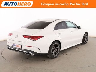 Mercedes Clase CLA CLA 180 AMG Line