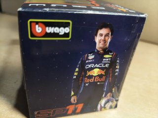 Maqueta Coche Burago 1/43 Red Bull Racing