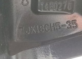 Llanta renault 2375355 403002643r captur evolution